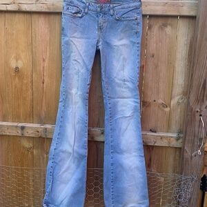 SO Stretch jeans sz. 3 Tall